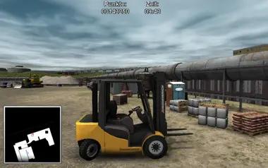 Warehouse and Logistics Simulator preview 4