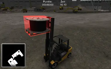 Warehouse and Logistics Simulator preview 6
