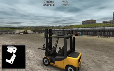 Warehouse and Logistics Simulator preview 5