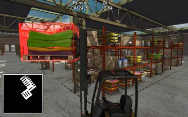 Warehouse and Logistics Simulator preview 2
