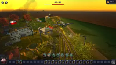 Warfront Defenders: Westerplatte preview 2
