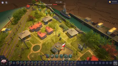Warfront Defenders: Westerplatte preview 5