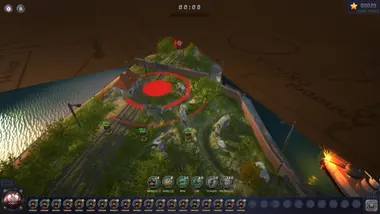 Warfront Defenders: Westerplatte preview 7