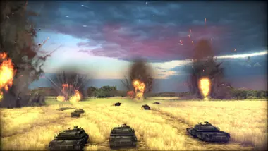 Wargame: AirLand Battle preview 7