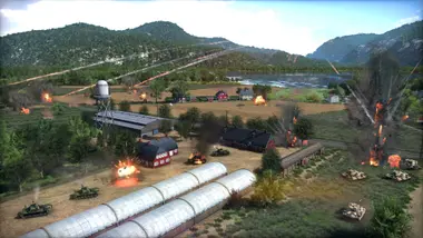 Wargame: AirLand Battle preview 8