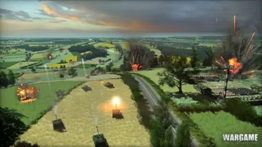 Wargame: European Escalation preview 3