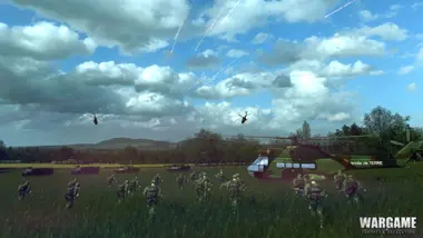 Wargame Franchise Pack preview 15