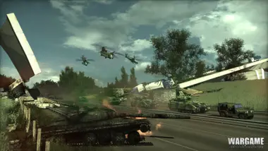 Wargame Franchise Pack preview 3