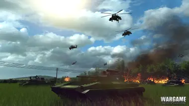 Wargame Franchise Pack preview 2