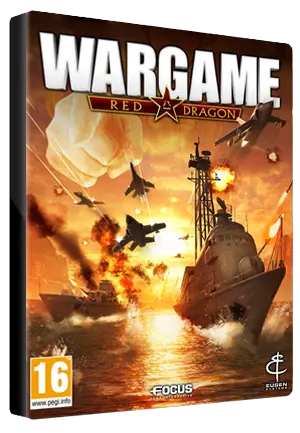 Wargame: Red Dragon preview 8