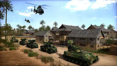 Wargame: Red Dragon preview 6