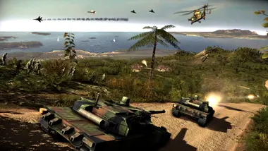 Wargame: Red Dragon preview 4