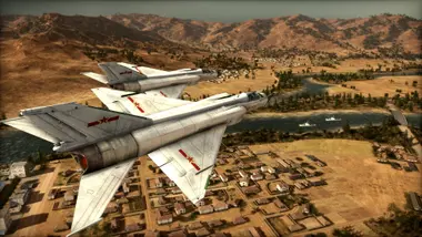 Wargame: Red Dragon preview 2