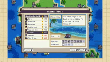 Wargroove 2 preview 4