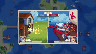 Wargroove preview 5