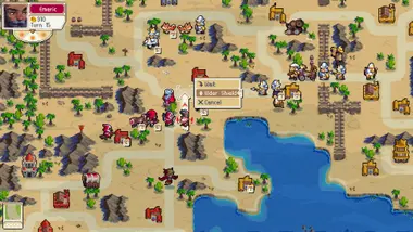 Wargroove preview 2