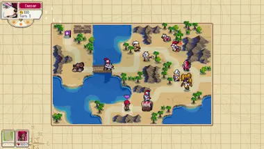 Wargroove preview 7