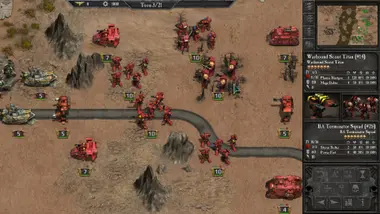 Warhammer 40,000: Armageddon preview 7