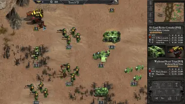 Warhammer 40,000: Armageddon preview 6