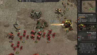 Warhammer 40,000: Armageddon preview 4