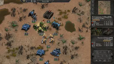 Warhammer 40,000: Armageddon preview 5