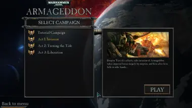 Warhammer 40,000: Armageddon preview 3