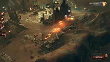 Warhammer 40,000: Battlesector preview 2