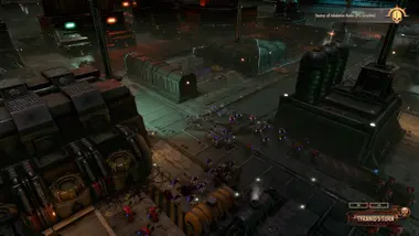 Warhammer 40,000: Battlesector preview 3