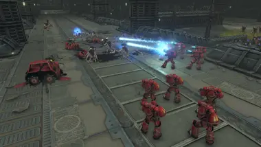Warhammer 40,000: Battlesector preview 6