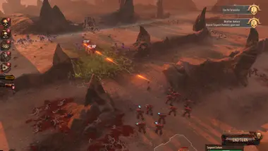 Warhammer 40,000: Battlesector preview 4