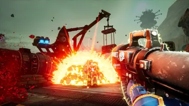 Warhammer 40,000: Boltgun - Forges of Corruption Expansion preview 3
