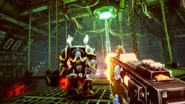 Warhammer 40,000: Boltgun - Forges of Corruption Expansion preview 4