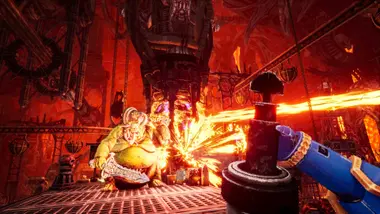 Warhammer 40,000: Boltgun - Forges of Corruption Expansion preview 6