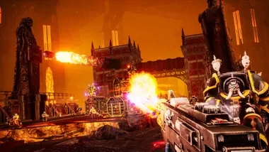 Warhammer 40,000: Boltgun - Forges of Corruption Expansion preview 2