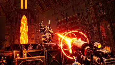 Warhammer 40,000: Boltgun - Forges of Corruption Expansion preview 5