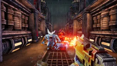Warhammer 40,000: Boltgun preview 3