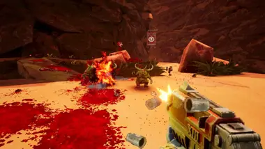 Warhammer 40,000: Boltgun preview 5