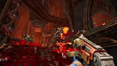 Warhammer 40,000: Boltgun preview 2