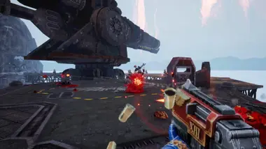 Warhammer 40,000: Boltgun preview 6