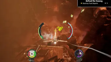 Warhammer 40,000: Dakka Squadron - Flyboyz Edition preview 2