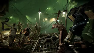 Warhammer 40,000: Darktide preview 2