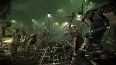 Warhammer 40,000: Darktide preview 9