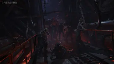 Warhammer 40,000: Darktide preview 3