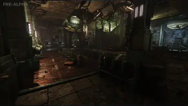 Warhammer 40,000: Darktide preview 4