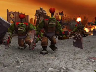 Warhammer 40,000: Dawn of War - Anniversary Edition - .COM preview 12