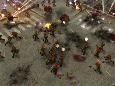 Warhammer 40,000: Dawn of War - Anniversary Edition - .COM preview 13