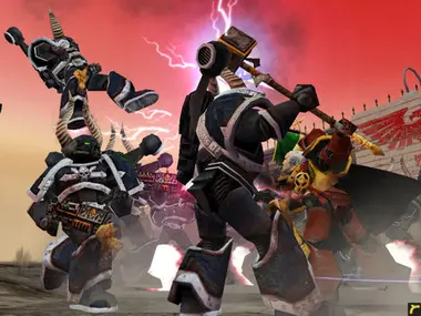 Warhammer 40,000: Dawn of War - Anniversary Edition - .COM preview 5