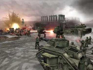 Warhammer 40,000: Dawn of War - Anniversary Edition preview 4