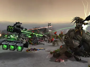 Warhammer 40,000: Dawn of War - Dark Crusade preview 9