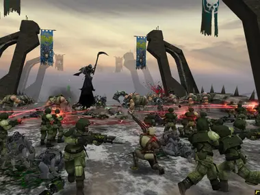 Warhammer 40,000: Dawn of War - Dark Crusade preview 8
